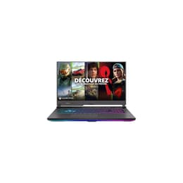 Asus ROG Strix G17 G713RM-KH164W 17" - Ryzen 7 6800H - 16GB - SSD 512 GBGB NVIDIA GeForce RTX 3060 AZERTY - Francúzska