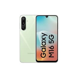 Galaxy M16 128GB - Zelená - Neblokovaný