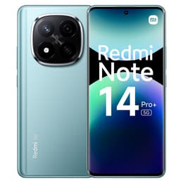 Xiaomi Redmi Note 14 Pro+ 5G 256GB - Modrá - Neblokovaný