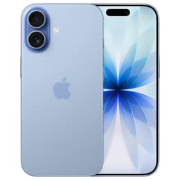 iPhone 17 512GB - Hmlová Modrá - Neblokovaný