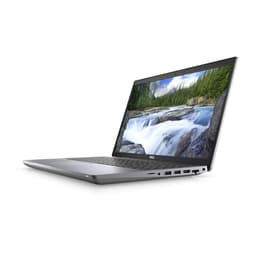 Dell Latitude 5521 15" (2021) - Core i5 - Gen 11 (H) - 8GB - SSD 512 GB QWERTZ - Nemecká