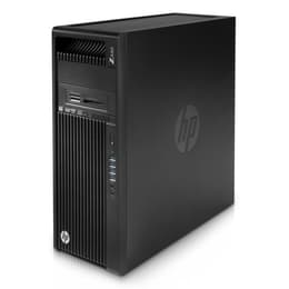 HP Z440 Workstation Xeon E5-1620 v3 3,5 - SSD 256 GB - 16GB