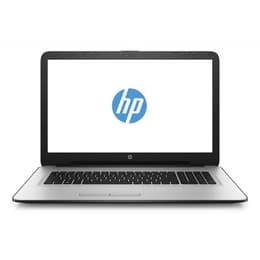 HP 17-y052nf 17" (2017) - A6-7310 - 4GB - HDD 1 TO AZERTY - Francúzska