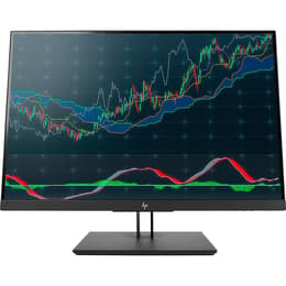 Monitor 24 HP Z24N G2 1920 x 1200 LCD Čierna