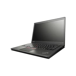 Lenovo ThinkPad T450S 14" (2015) - Core i7-5600U - 8GB - SSD 256 GB QWERTY - Švédska