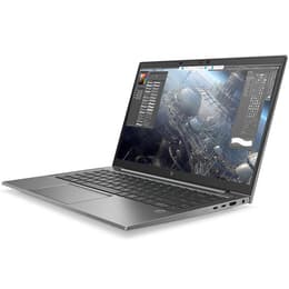 HP Zbook Firefly 14 G8 14" (2021) - Core i7 - Gen 11 (G) - 32GB - SSD 512 GB QWERTY - Anglická