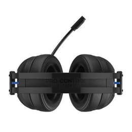 Slúchadlá Under Control Pro Control E-Sport Potláčanie hluku gaming drôtové Mikrofón - Čierna/Modrá