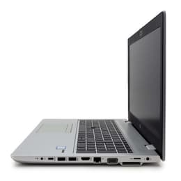 HP ProBook 650 G4 15" (2018) - Core i5 - Gen 8 (U) - 16GB - SSD 1 TO AZERTY - Francúzska