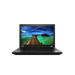Lenovo ThinkPad L540 15" (2014) - Core i3-4000M - 8GB - SSD 240 GB AZERTY - Francúzska