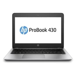 HP ProBook 430 G4 13" (2016) - Core i3-7100U - 4GB - SSD 256 GB AZERTY - Francúzska
