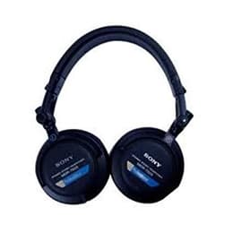 Slúchadlá Sony MDR-7505 Potláčanie hluku drôtové - Čierna