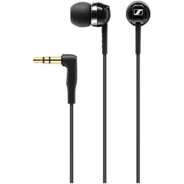 Slúchadlá Do uší Sennheiser CX 100 - Čierna