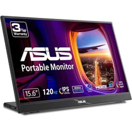 Monitor 16 Inches ASUS ZenScreen MB16QHG 2560 x 1600 LED Čierna