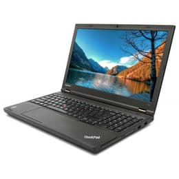 Lenovo ThinkPad T540P 15" (2013) - Core i5-4300U - 8GB - SSD 256 GB QWERTZ - Nemecká