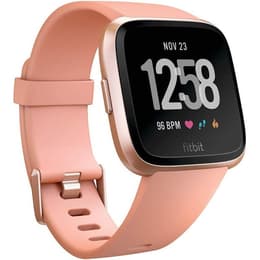 Smart hodinky Fitbit Versa á á - Ružová
