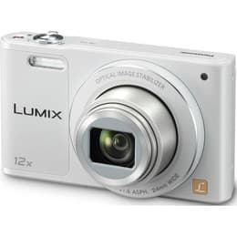 Panasonic Lumix DMC-SZ10 - Biela + Panasonic 24-288mm f/3.1-6.3 ASPH.