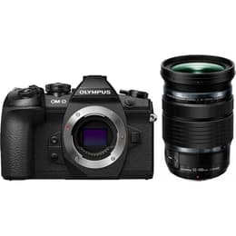 OM-D E-M1 Mark II - Čierna + Olympus M.Zuiko Digital ED 12-100mm f/4 IS PRO f/4