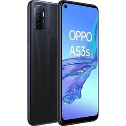 Oppo A53S 128GB - Čierna - Neblokovaný - Dual-SIM