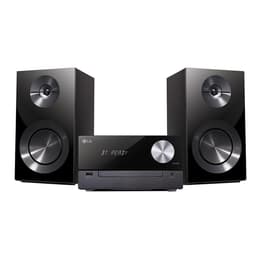 Mikro hi-fi systém Lg XBOOM CM2460 Bluetooth
