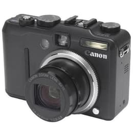 Canon PowerShot G7 Kompakt 10 - Čierna