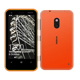 Lumia 620 8GB - Oranžová - Neblokovaný
