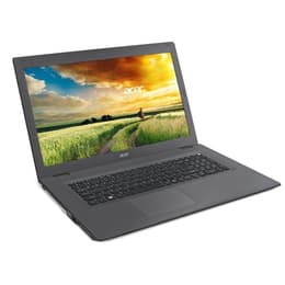 Acer Aspire E5-772-34BM 17" (2016) - Core i3-5005U - 4GB - SSD 1000 GB AZERTY - Francúzska