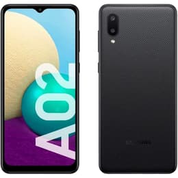 Galaxy A02 32GB - Čierna - Neblokovaný