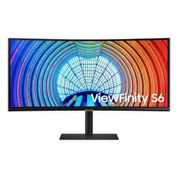 Monitor 34 Samsung S34A650UXU 3440 x 1440 LCD Čierna