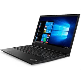 Lenovo ThinkPad E580 15" (2018) - Core i7 - Gen 8 (U) - 8GB - SSD 256 GB QWERTZ - Nemecká