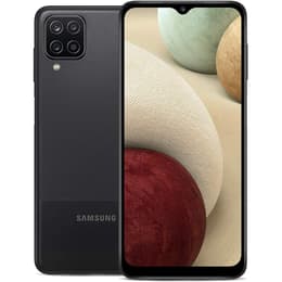Galaxy A12S 32GB - Čierna - Neblokovaný