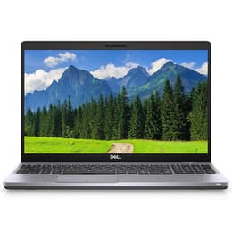 Dell Latitude 5510 15" (2020) - Core i5-10310U - 16GB - SSD 512 GB AZERTY - Francúzska