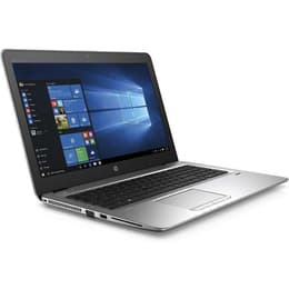 HP EliteBook 850 G3 15" Core i5-6200U - SSD 512 GB - 8GB QWERTY - Španielská
