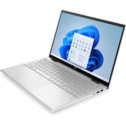 HP Pavilion x360 15-ER1006NF 15" (2022) - Core i7 - Gen 12 (U) - 16GB - SSD 512 GB AZERTY - Francúzska
