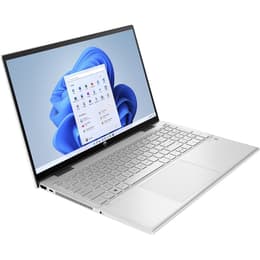 HP Pavilion x360 15-ER1006NF 15" (2022) - Core i7 - Gen 12 (U) - 16GB - SSD 512 GB AZERTY - Francúzska