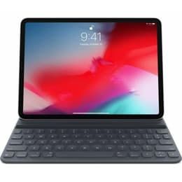 Smart Keyboard Folio (iPad nie je súčasťou balenia) (2021) - QWERTY - Anglická (US) - iPad Pro 12.9" 3. generácia / iPad Pro 12.9" 4. generácia / iPad Pro 12.9" 5. generácia