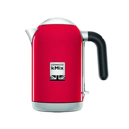 Kenwood ZJX650RD Kmix Červená 1,0000L - Rýchlovarná kanvica