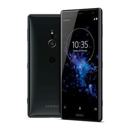 Xperia XZ2 64GB - Čierna - Neblokovaný - Dual-SIM