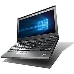 Lenovo ThinkPad X230 12" (2012) - Core i5-3210M - 4GB - HDD 320 GB AZERTY - Francúzska