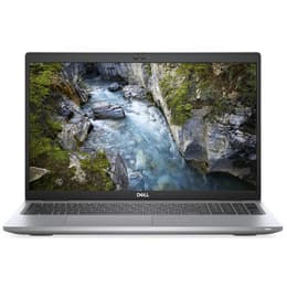 Dell Precision 3560 15" (2021) - Core i7 - Gen 11 (G) - 32GB - SSD 512 GB QWERTZ - Nemecká