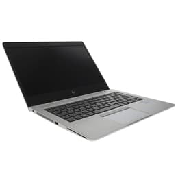 HP EliteBook 830 G6 13" (2019) - Core I5-8365U - 8GB - SSD 256 GB QWERTZ - Nemecká