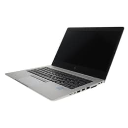 HP EliteBook 830 G6 13" (2019) - Core I5-8365U - 8GB - SSD 256 GB QWERTZ - Nemecká