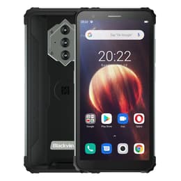 Blackview BV6600 64GB - Čierna - Neblokovaný