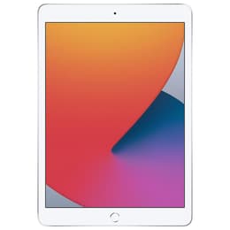iPad 10.2 (2020) 8. generácia 32 Go - WiFi - Strieborná