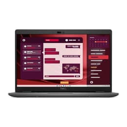 Dell Latitude 3450 14" (2023) - Core i5 - Gen 13 (U) - 8GB - SSD 256 GB QWERTY - Anglická