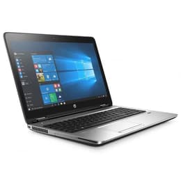 HP ProBook 650 G3 15" (2017) - Core i5-7300U - 16GB - SSD 512 GB QWERTY - Španielská