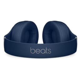Slúchadlá Beats By Dr. Dre Studio 3 wireless Potláčanie hluku drôtové + bezdrôtové Mikrofón - Modrá
