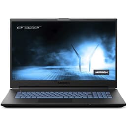 Medion Erazer Defender 15" (2021) - Ryzen 5 - 5000 Series (H) - 8GB - SSD 512 GB AZERTY - Francúzska