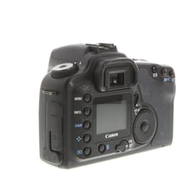 Canon EOS 10D Zrkadlovka 6 - Čierna