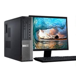Dell OptiPlex 3010 DT 22" Core i5 3,1 GHz - HDD 2 To - 8 GB