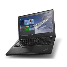 Lenovo ThinkPad X250 12" (2015) - Core i5-5300U - 8GB - HDD 500 GB QWERTY - Španielská
